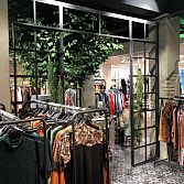 Metaal design voor het interieur