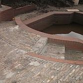 Metselaar, restauratie, trappen , pilaren ,repareren, zwembad