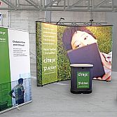 Mobiel presenteren