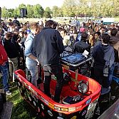 Mobiele dj stint huren