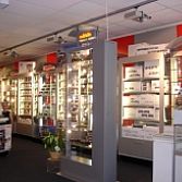 Modelspoor