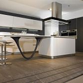 Moderne showroom