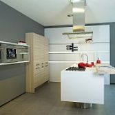 Moderne showroom