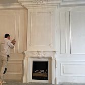 Montage Lijstwerk