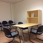 Mooie bedrijfsruimte van 16 m2 te huur in Amsterdam