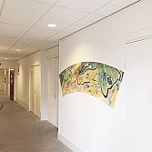 Mooie dubbele kantoorruimte van 30 m2 te huur in Amsterdam