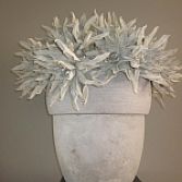 Mooie grote pot