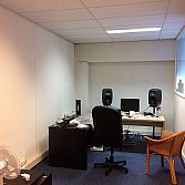 Mooie kantoorruimte van 22 m2 te huur in Amsterdam