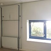 Mooie lichte bedrijfsruimte van 17 m2 te huur in Amsterdam