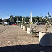 Mooie lichte bedrijfsruimte van 17 m2 te huur in Amsterdam