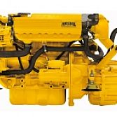 Motor inbouw