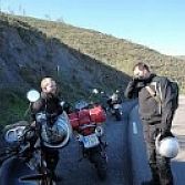 Motortochten in Spanje met Break-A-Way Events
