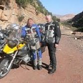 Motortochten in Spanje met Break-A-Way Events