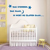 Muurstickers en muurteksten 