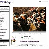 My Painting.nl heeft een nieuwe website
