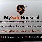 Mysafehouse.nl Website