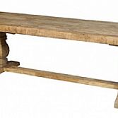 NIEUW IN ONS ASSORTIMENT, teakhoutentafels!