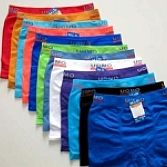 Naadloze heren boxer