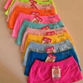 Naadloze meisjes boxer
