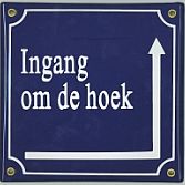 Naamborden
