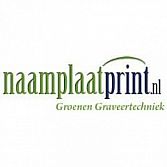Naamplaatprint.nl-Groenen Graveer en Printtechniek 