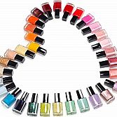 Nagelstyling & manicure