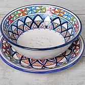 Naoura servies
