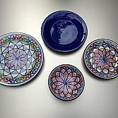 Naoura servies