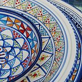 Naoura servies
