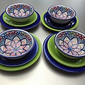 Naoura servies