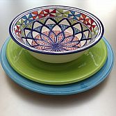 Naoura servies
