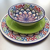 Naoura servies