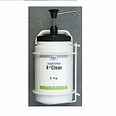 Nette dispenser garagezeep Argos Supreme X-Clean