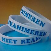 Niet-reanimeren armband