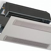 Nieuw concept ventilatorconvector 