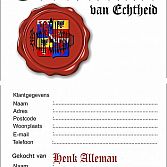 Nieuw op de website