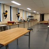 Nieuwbouw College te Raamsdonksveer