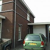 Nieuwbouwwoning te Beetgum 