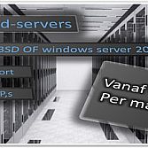 Nieuwe Dedicated Servers 