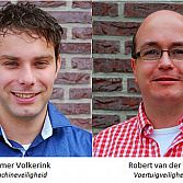 Nieuwe gezichten bij Inrato International