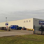 Nieuwe huisstijl Pfauth Logistics B.V.