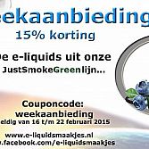 Nieuwe weekaanbieding!
