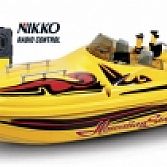 Nikko rc auto 