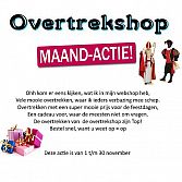 November maand actie