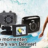 Nu bij Bekatron.nl Actioncams