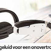 Nu verkrijgbaar..de nieuwe inklapbare Bluetooth hoofdtelefoon