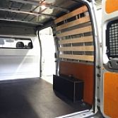 Ombouw dubbel cabine naar enkel cabine