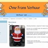 Ome Frans Verhuur