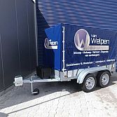 Onderhoud aanhanger, reparatie aanhanger, onderdelen aanhanger, 