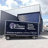 Onderhoud aanhanger, reparatie aanhanger, onderdelen aanhanger, 